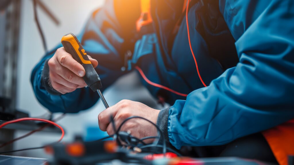 ESH Elektro und Solartechnik Hoffmann GmbH Waghäusel